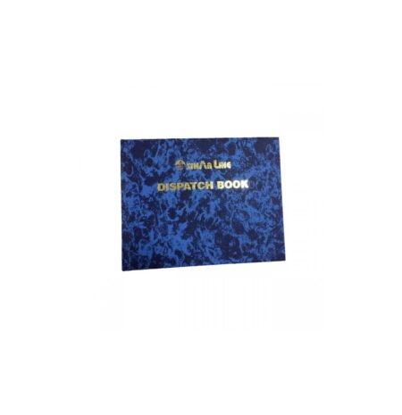 Sinarline Dispatch Book – Record of Outgoing Goods &Deliveries