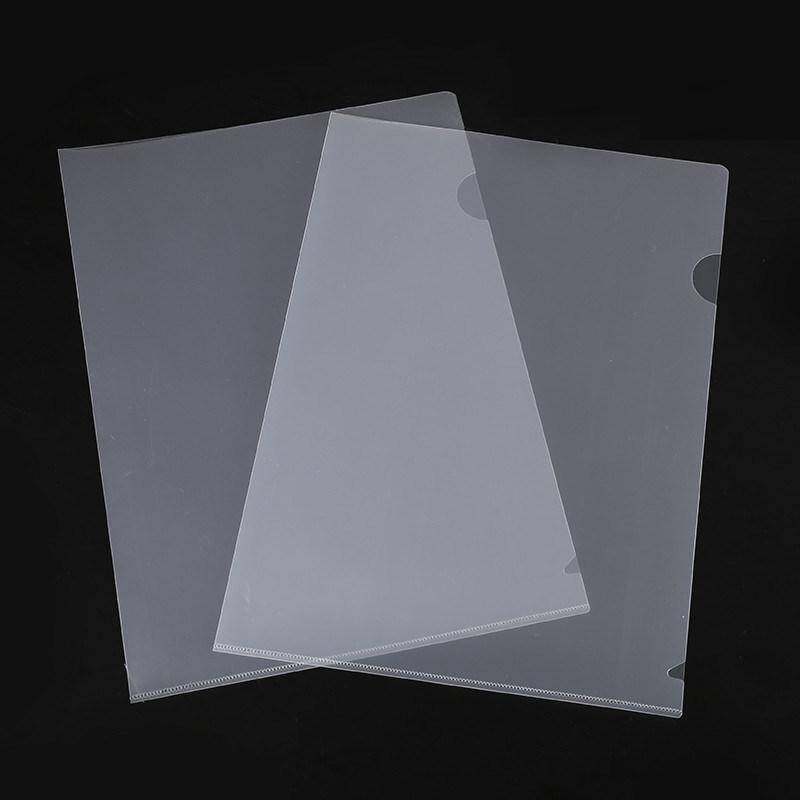 FOLDER L SHAPE DELUXE 180MIC E310D 1x100 - Image 2
