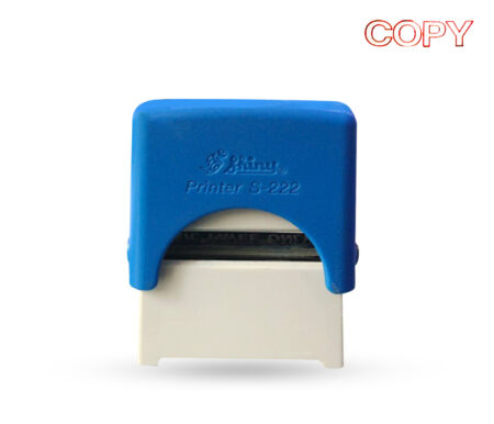 Copy Stamp Shiny STC02