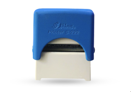 Cancelled Stamp Shiny STC29