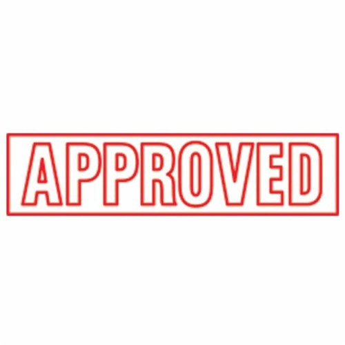 Approved Stamp Shiny STA04 - Image 2