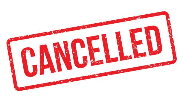 Cancelled Stamp Shiny STC29 - Image 2