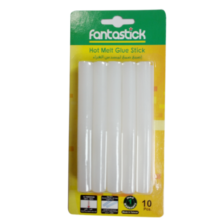 FANTASTICK 10 PIECE HOT MELT GLUE STICK FK-GS-MT-1110
