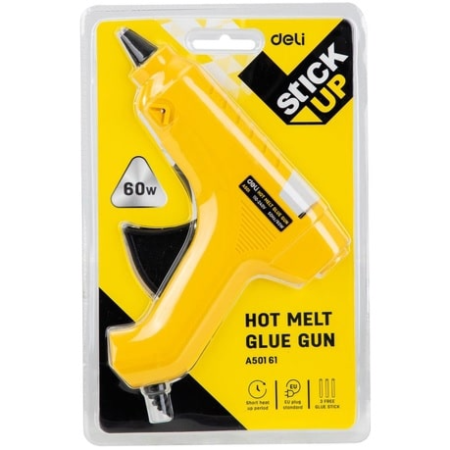 Deli Hot Melt Glue Gun 60w a50161