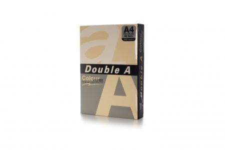 Color paper Double A 80Gsm A4 500 sheets Old Rose